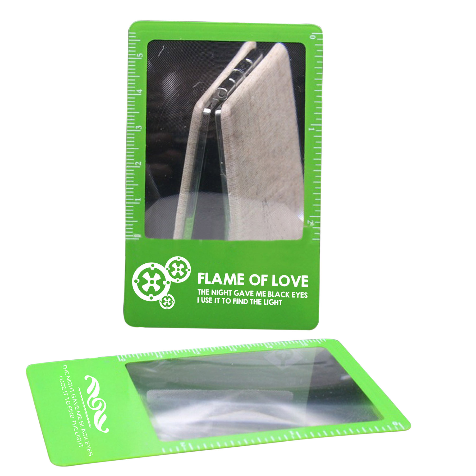 FlyFlyPromos - Bookmark Magnifier Image 1 - Promotional Product